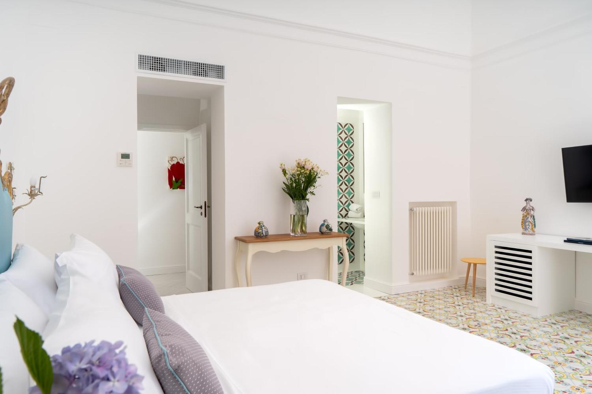 Hotel Punta Regina Positano Habitación foto