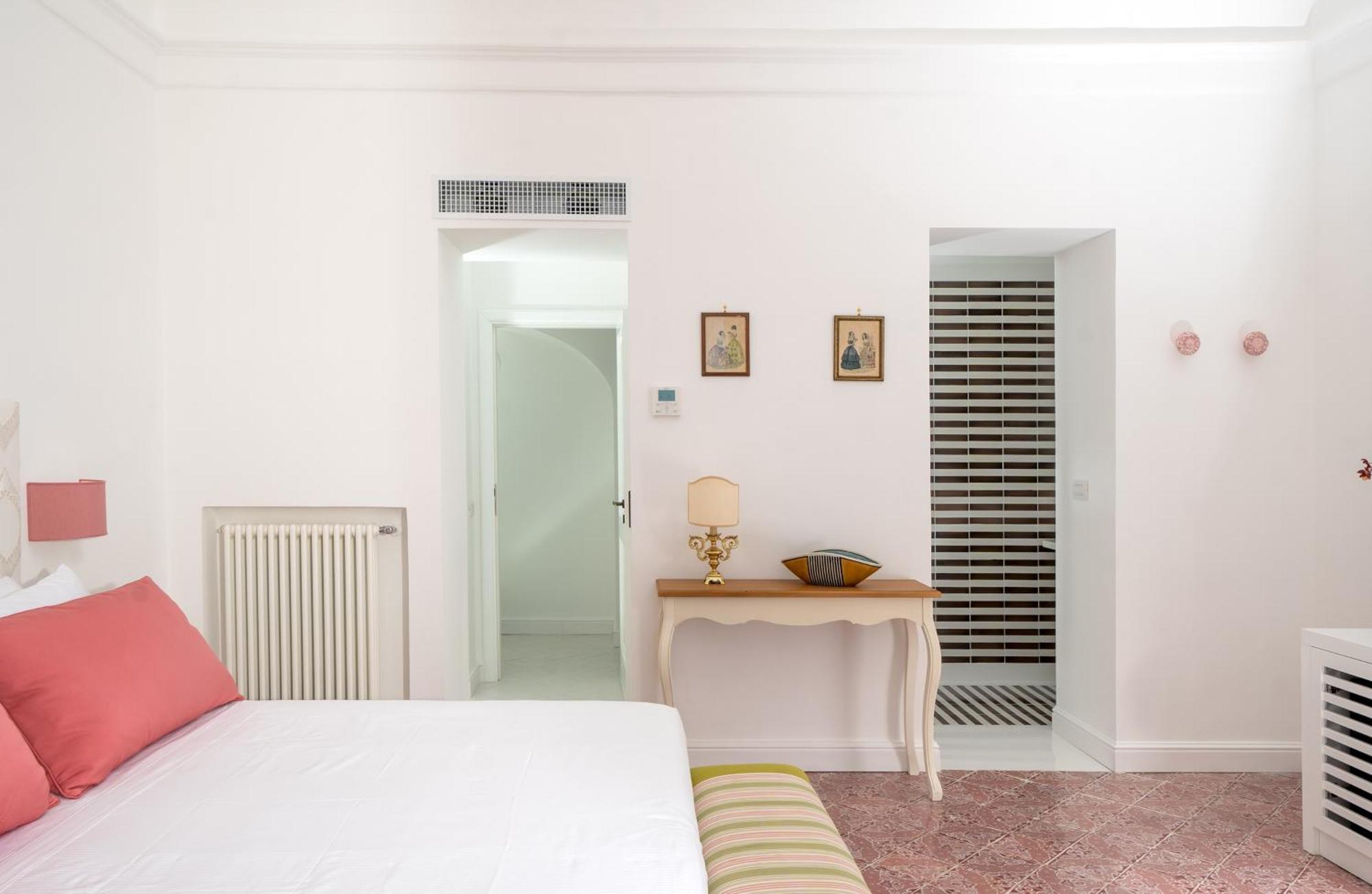 Hotel Punta Regina Positano Habitación foto