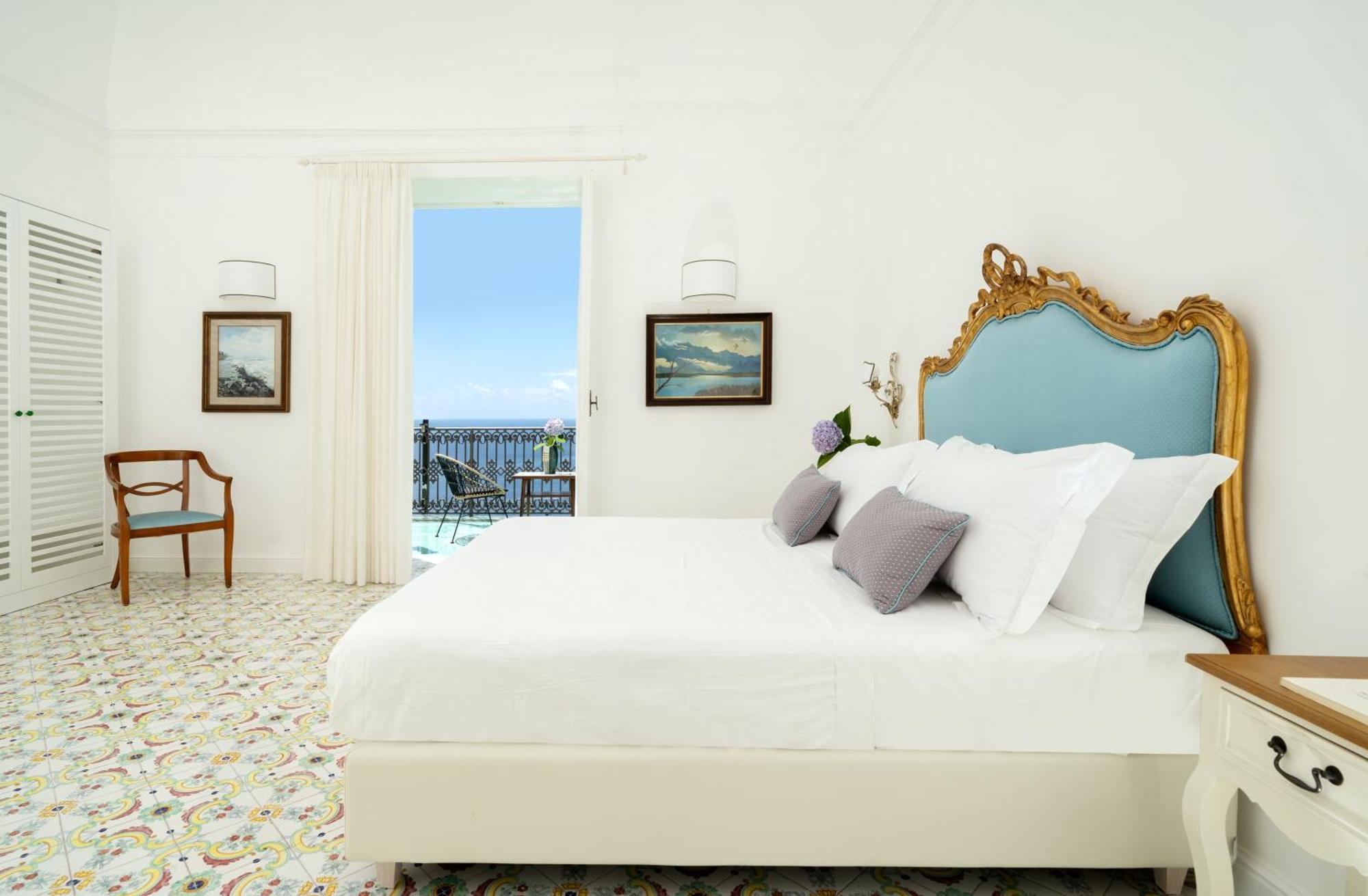 Hotel Punta Regina Positano Habitación foto