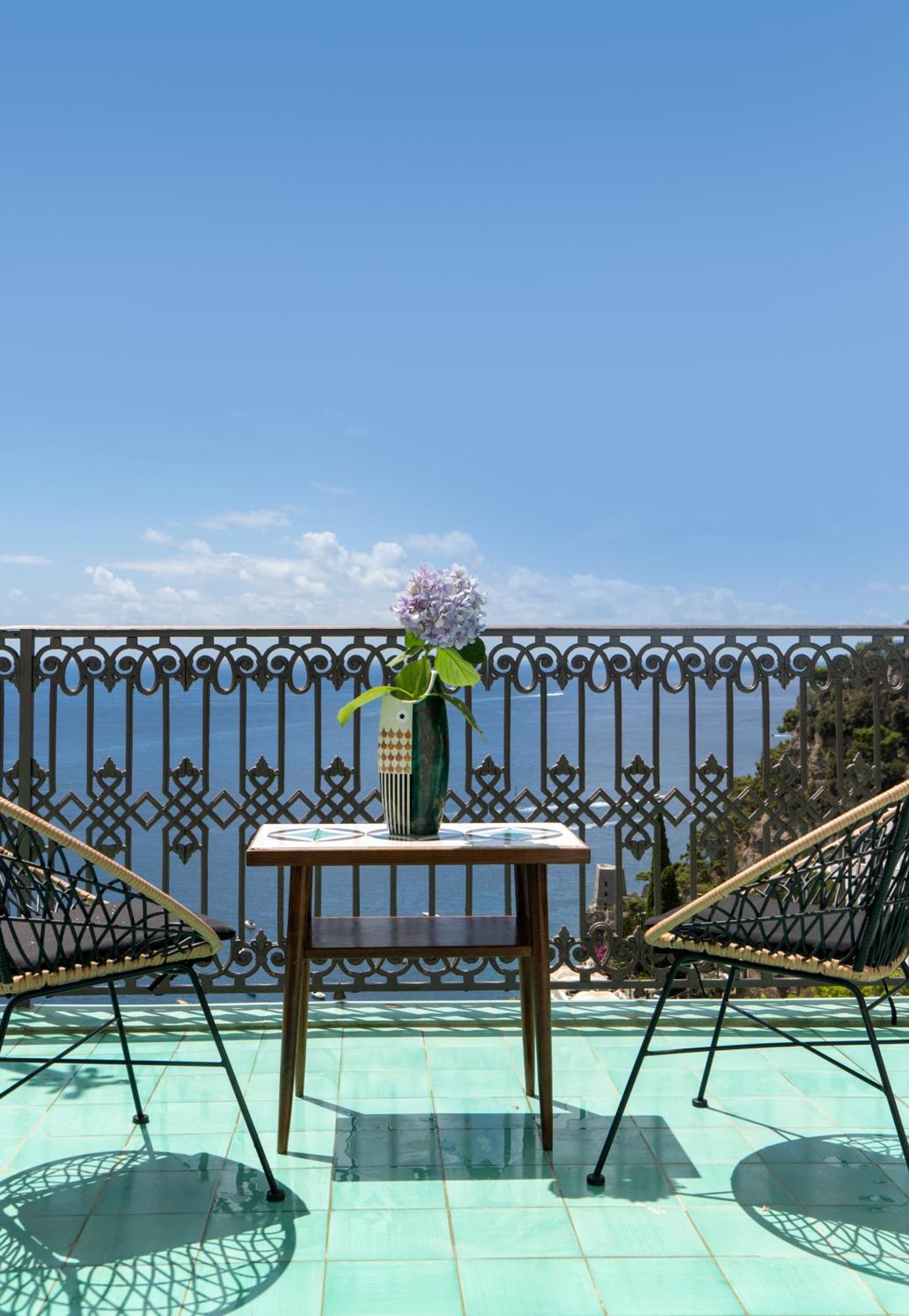 Hotel Punta Regina Positano Habitación foto